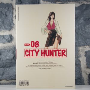 City Hunter - Edition de Luxe - Volume 08 (02)